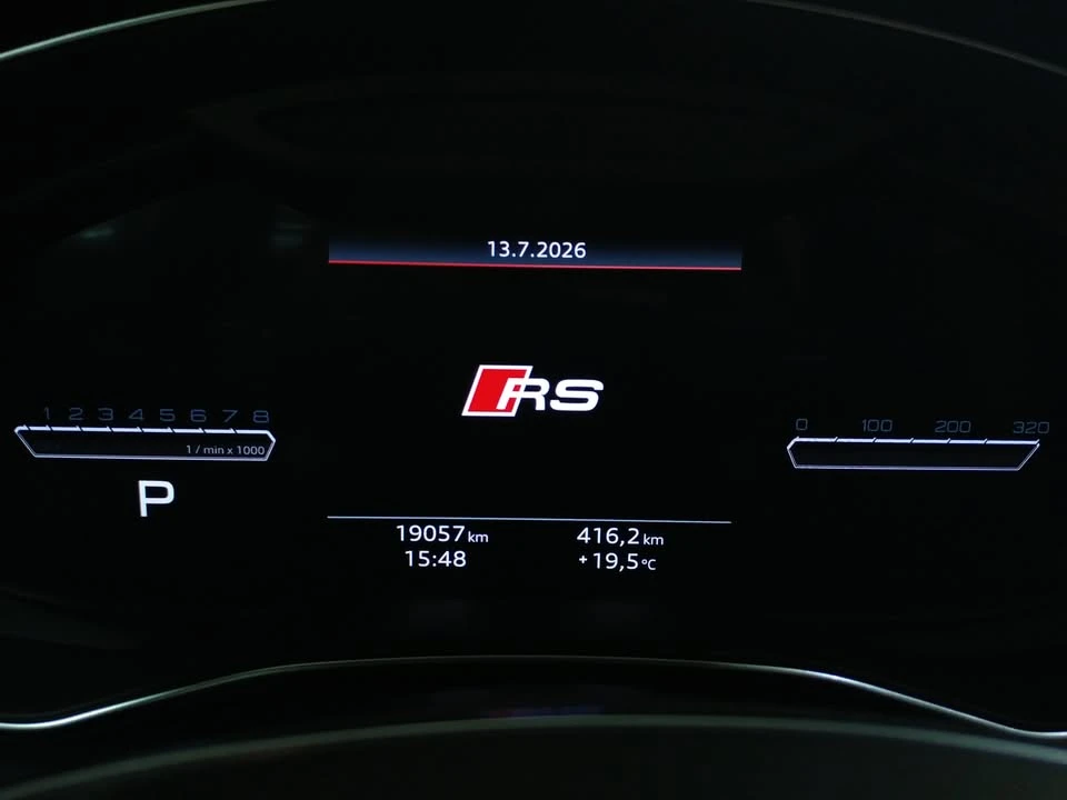 2025 Audi C8 RS6 - Image 13 of 20