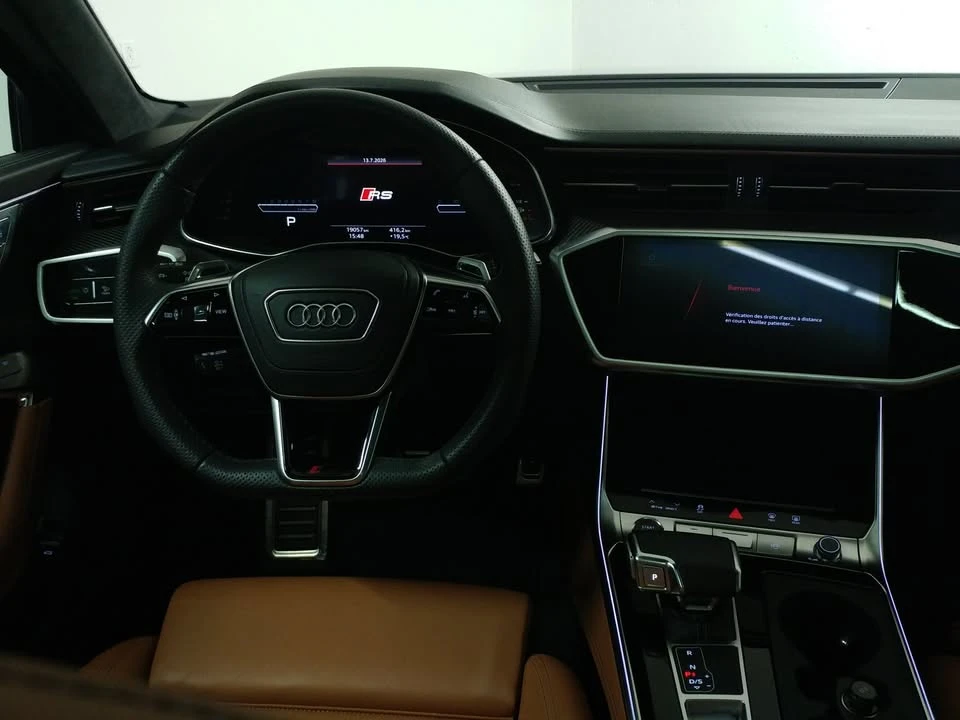 2025 Audi C8 RS6 - Image 10 of 20