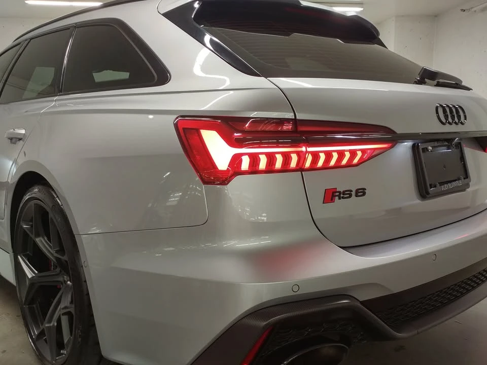 2025 Audi C8 RS6 - Image 20 of 20