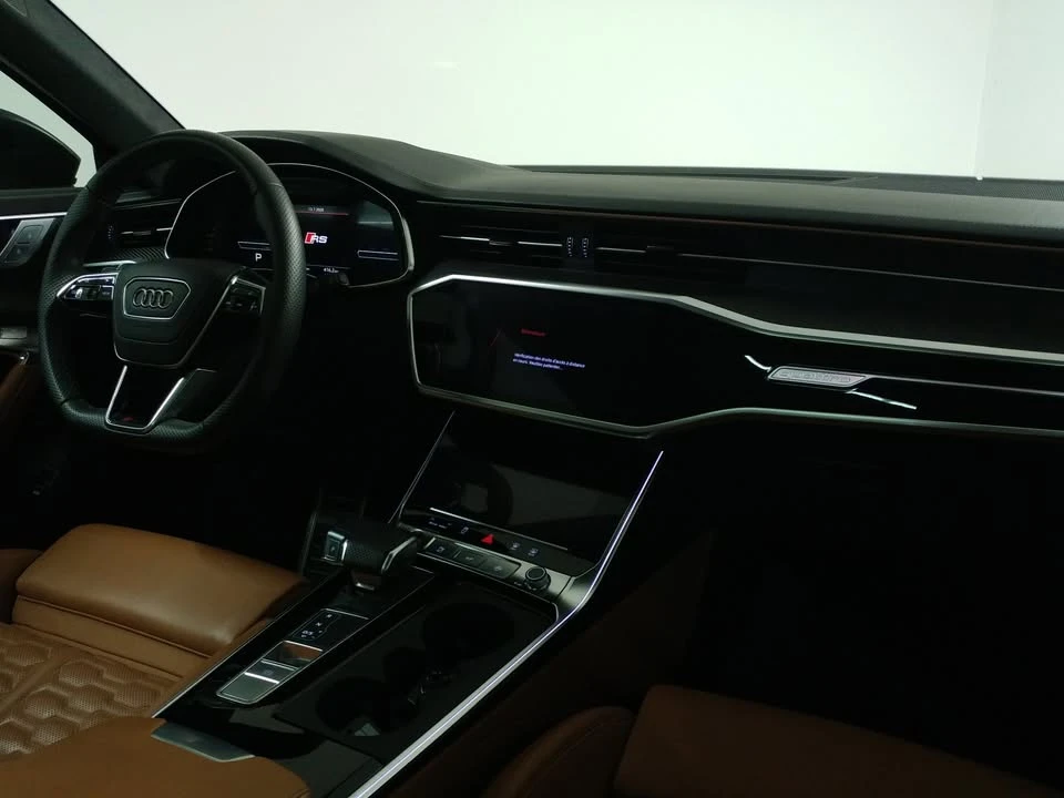 2025 Audi C8 RS6 - Image 7 of 20
