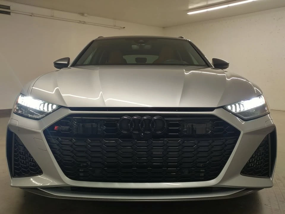 2025 Audi C8 RS6 - Image 2 of 20