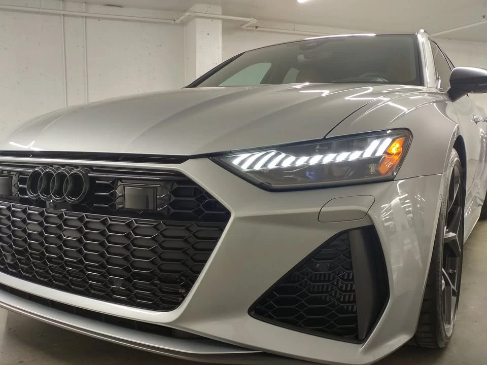 2025 Audi C8 RS6 - Image 6 of 20