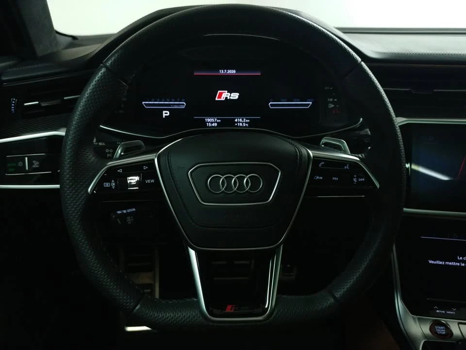 2025 Audi C8 RS6 - Image 17 of 20