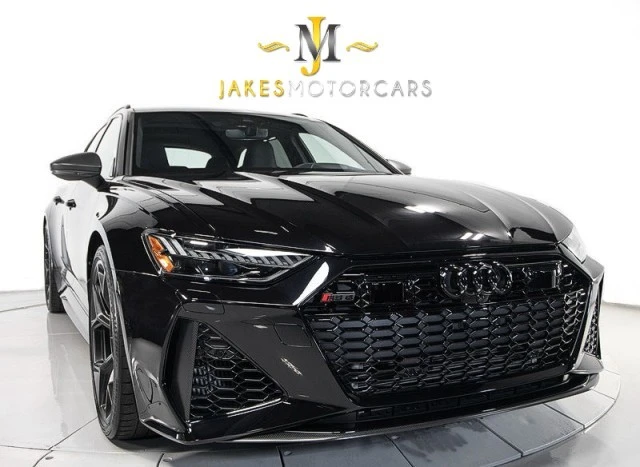 2025 Audi C8 RS6 - Image 20 of 21