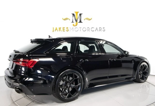 2025 Audi C8 RS6 - Image 11 of 21