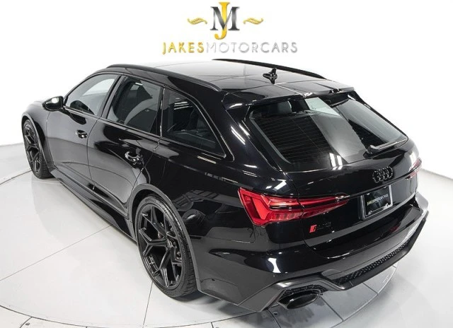 2025 Audi C8 RS6 - Image 7 of 21