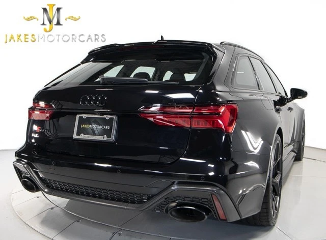 2025 Audi C8 RS6 - Image 13 of 21