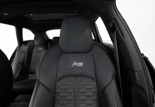 2025 Audi C8 RS6 - Image 4 of 21
