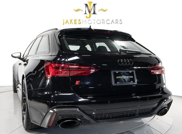 2025 Audi C8 RS6 - Image 8 of 21