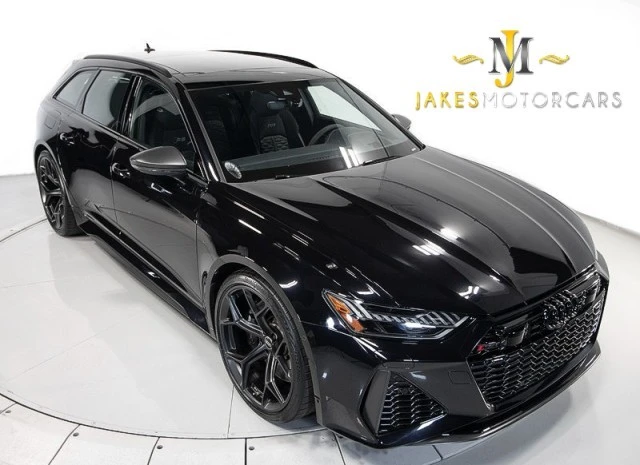 2025 Audi C8 RS6 - Image 18 of 21