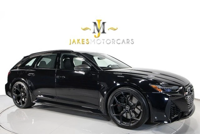 2025 Audi C8 RS6 - Image 16 of 21