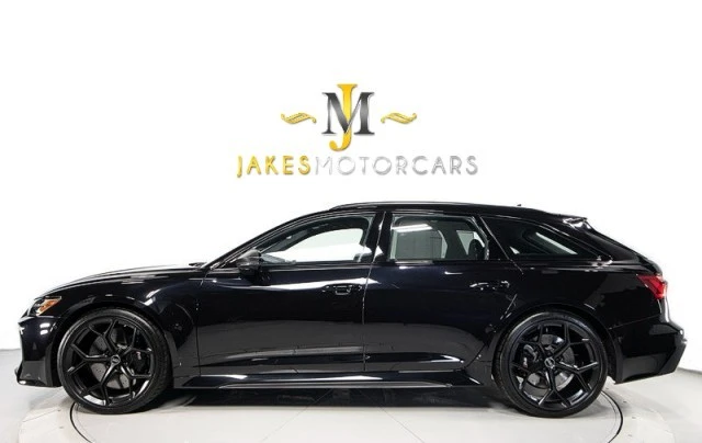 2025 Audi C8 RS6 - Image 2 of 21