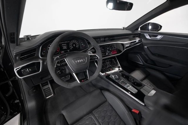 2025 Audi C8 RS6 - Image 5 of 21