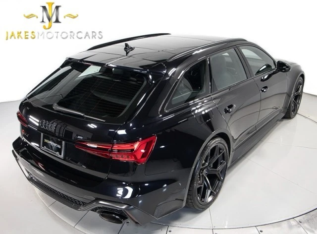 2025 Audi C8 RS6 - Image 12 of 21