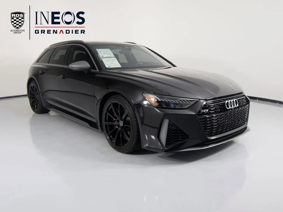 2025 Audi C8 RS6 - Image 3 of 19