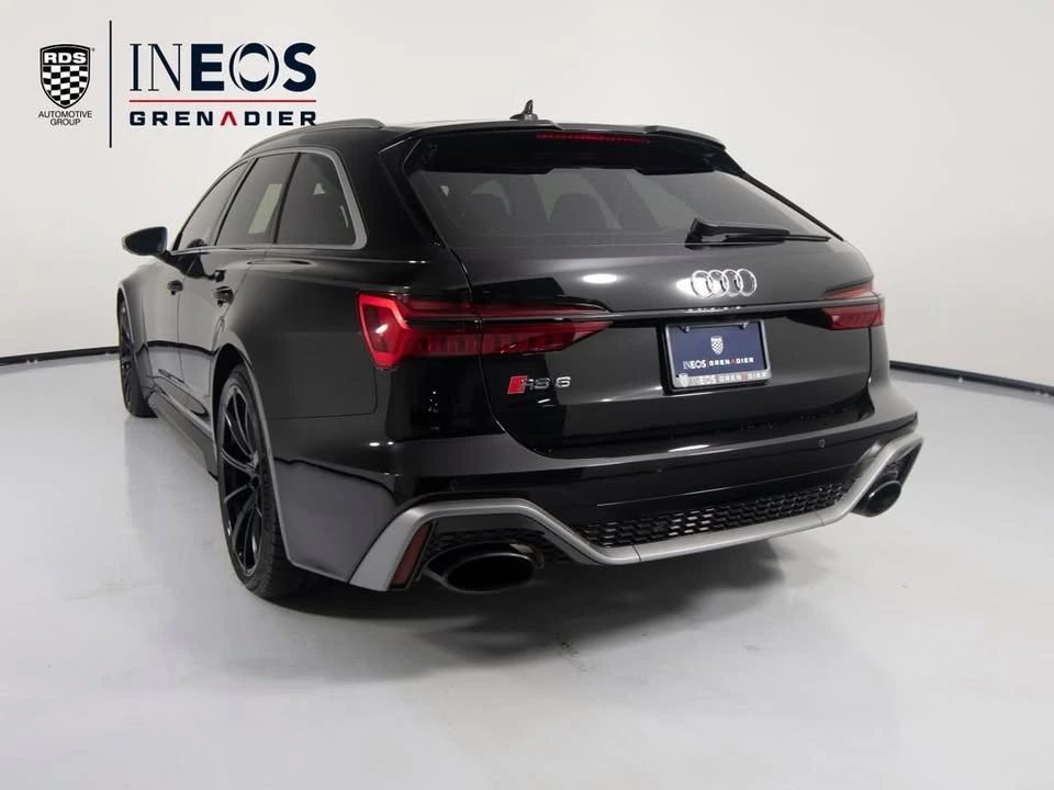 2025 Audi C8 RS6 - Image 7 of 19