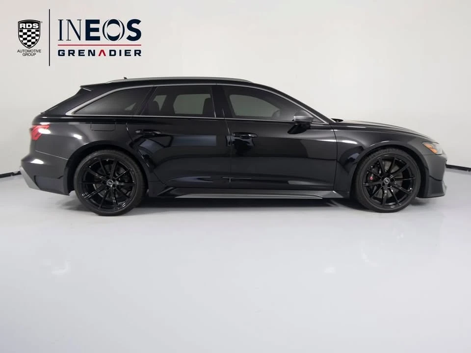 2025 Audi C8 RS6 - Image 4 of 19