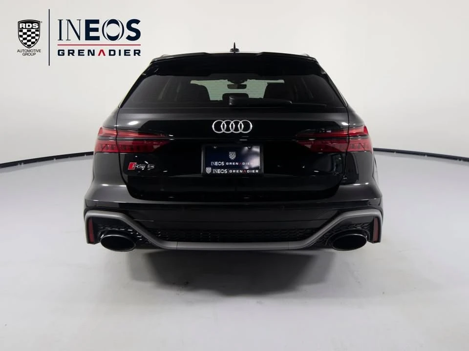 2025 Audi C8 RS6 - Image 6 of 19