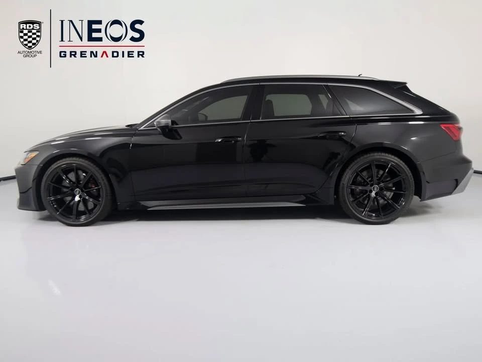 2025 Audi C8 RS6 - Image 8 of 19