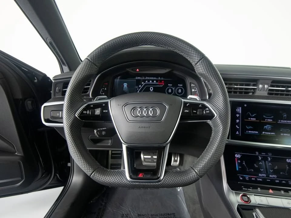 2025 Audi C8 RS6 - Image 16 of 19