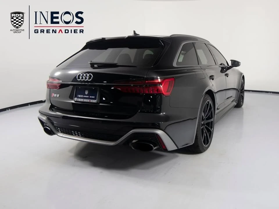2025 Audi C8 RS6 - Image 5 of 19