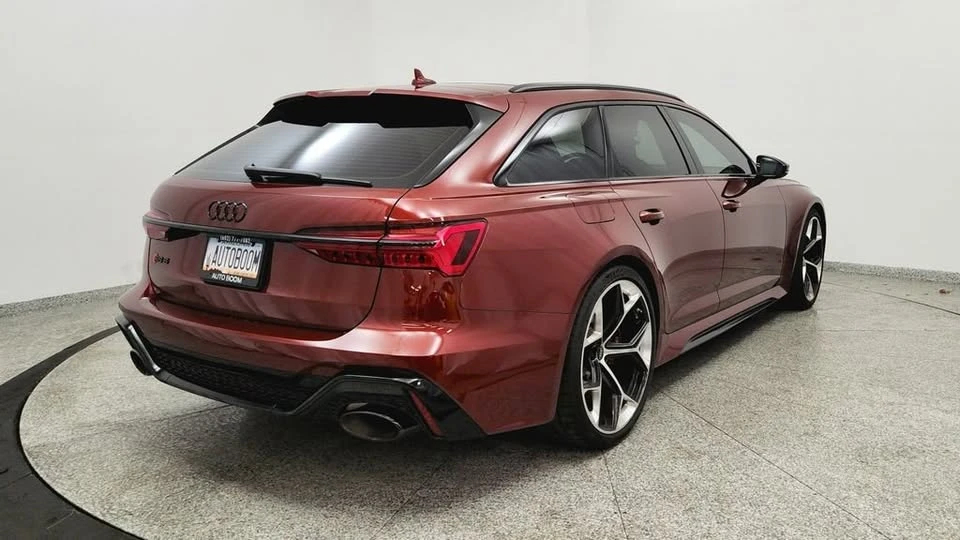 2025 Audi C8 RS6 - Image 5 of 20