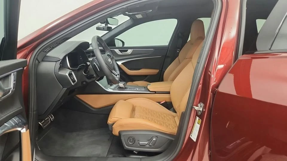 2025 Audi C8 RS6 - Image 19 of 20