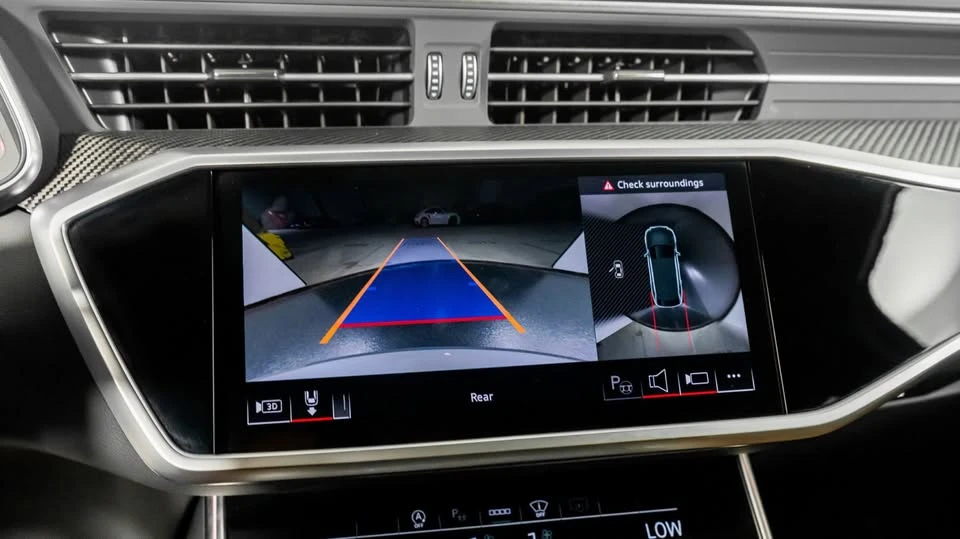 2025 Audi C8 RS6 - Image 18 of 20