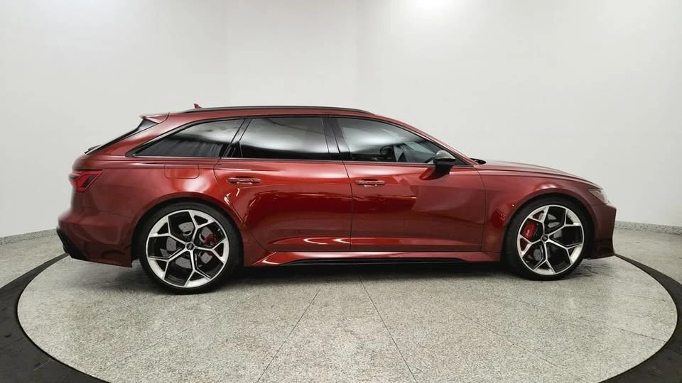 2025 Audi C8 RS6 - Image 6 of 20