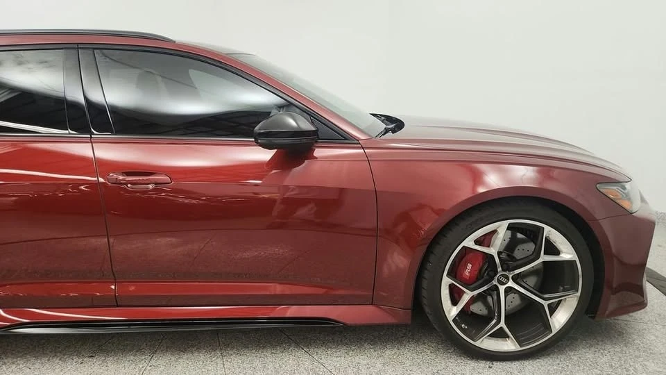 2025 Audi C8 RS6 - Image 18 of 20