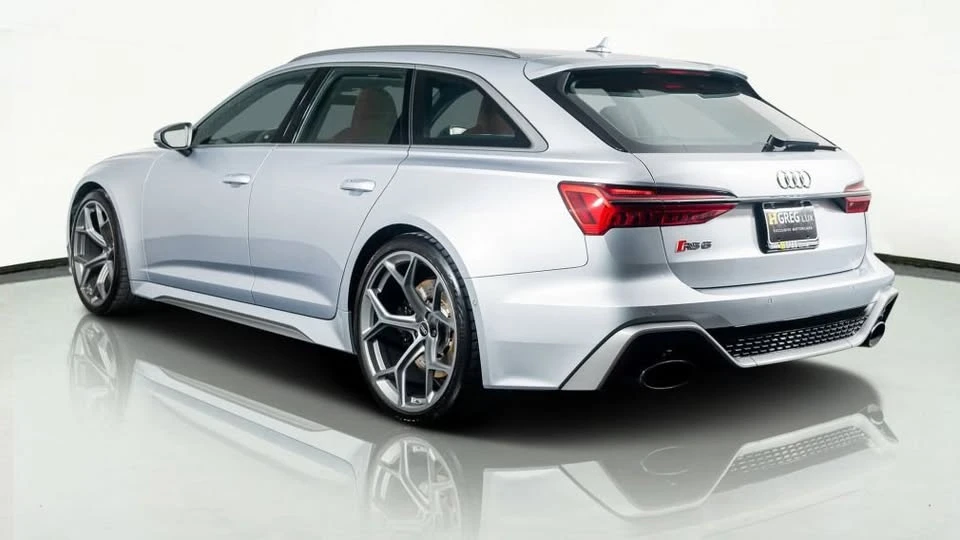 2025 Audi C8 RS6 - Image 7 of 20