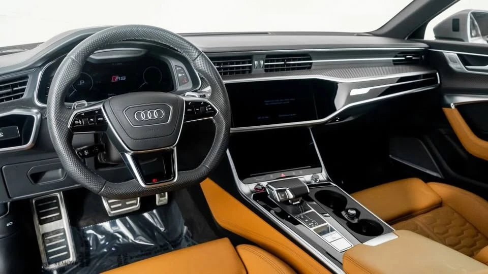 2025 Audi C8 RS6 - Image 9 of 20