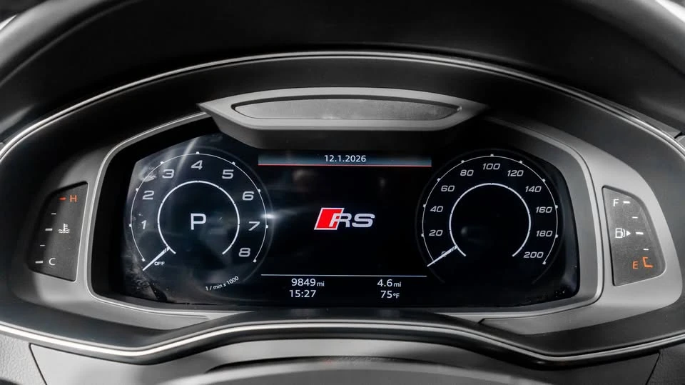 2025 Audi C8 RS6 - Image 16 of 20