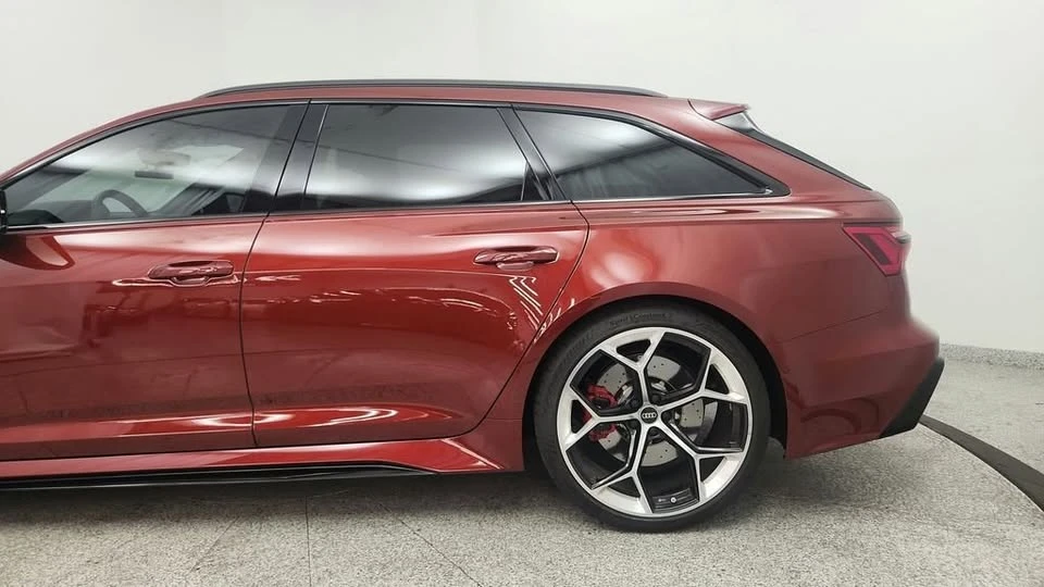 2025 Audi C8 RS6 - Image 13 of 20