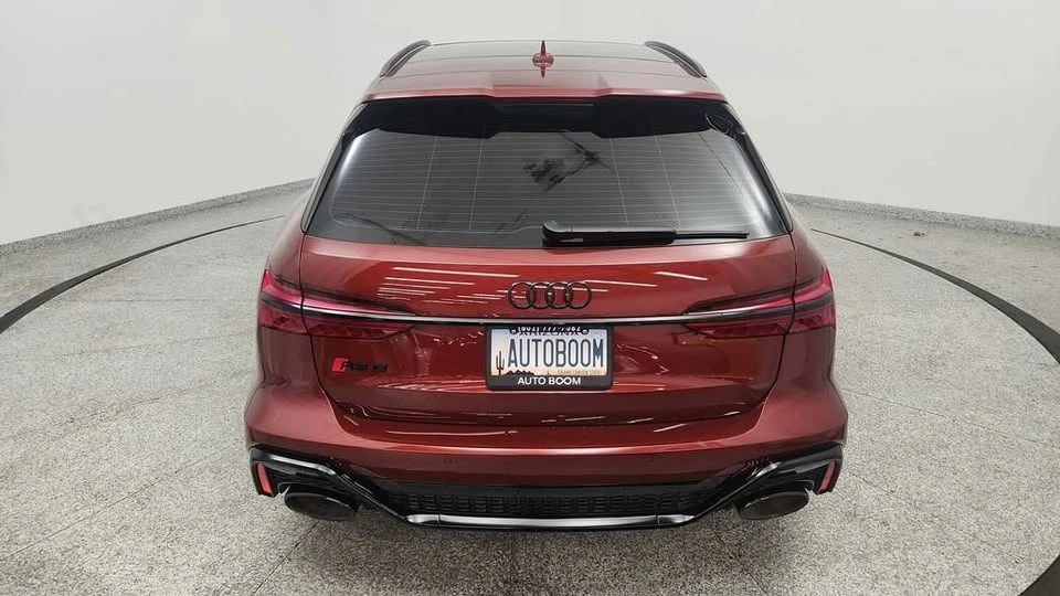 2025 Audi C8 RS6 - Image 16 of 20