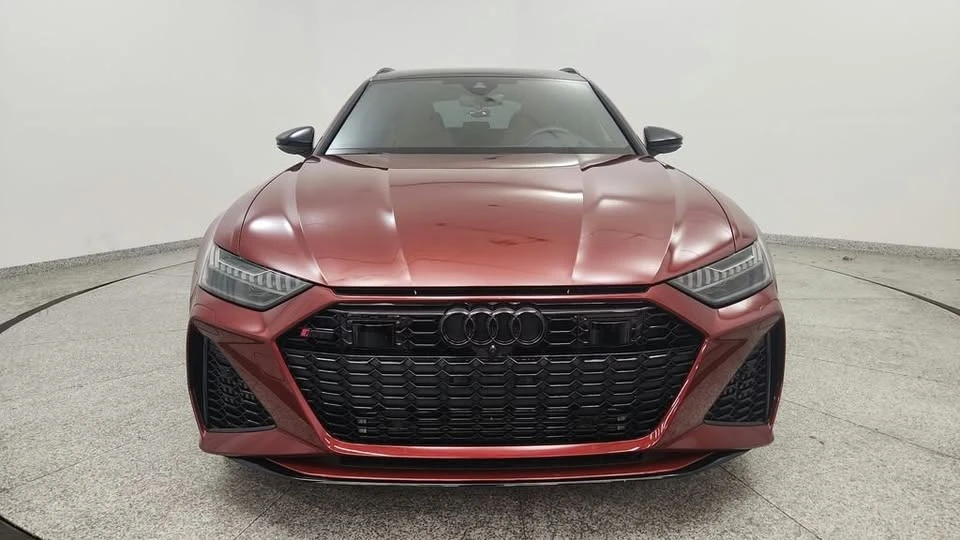 2025 Audi C8 RS6 - Image 9 of 20
