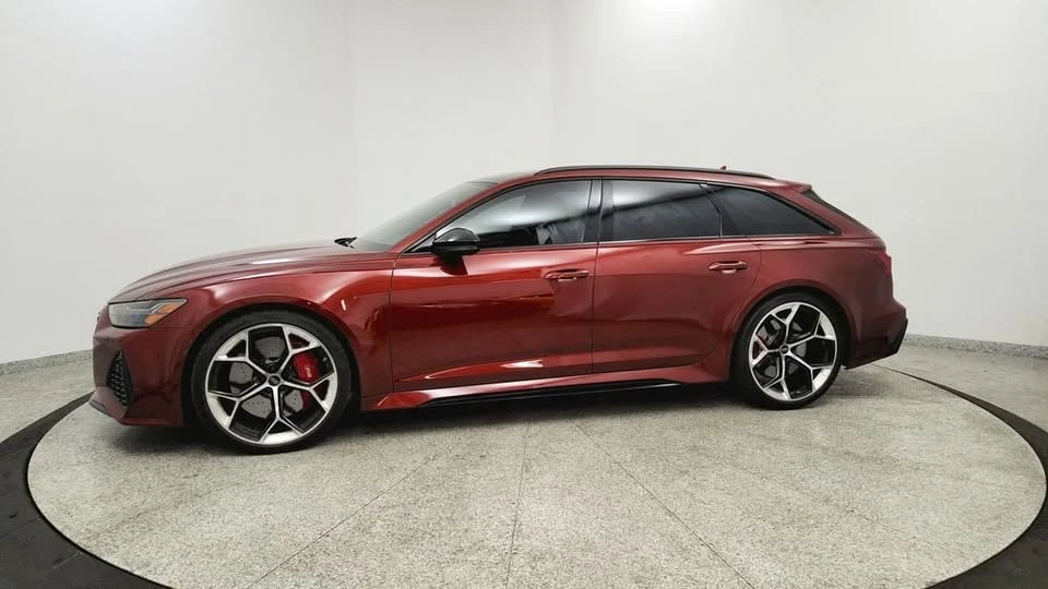 2025 Audi C8 RS6 - Image 2 of 20