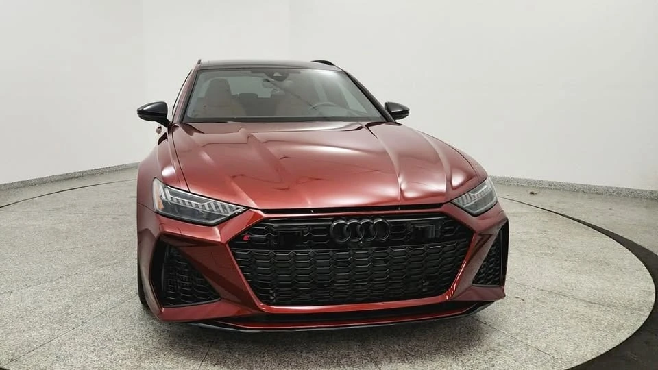 2025 Audi C8 RS6 - Image 8 of 20
