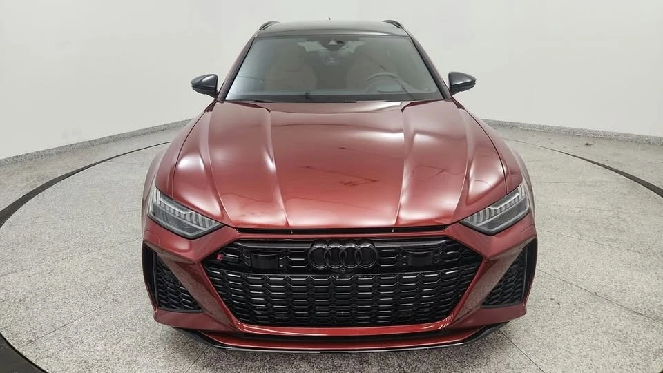 2025 Audi C8 RS6 - Image 11 of 20