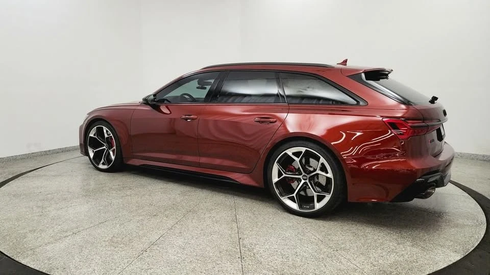 2025 Audi C8 RS6 - Image 3 of 20
