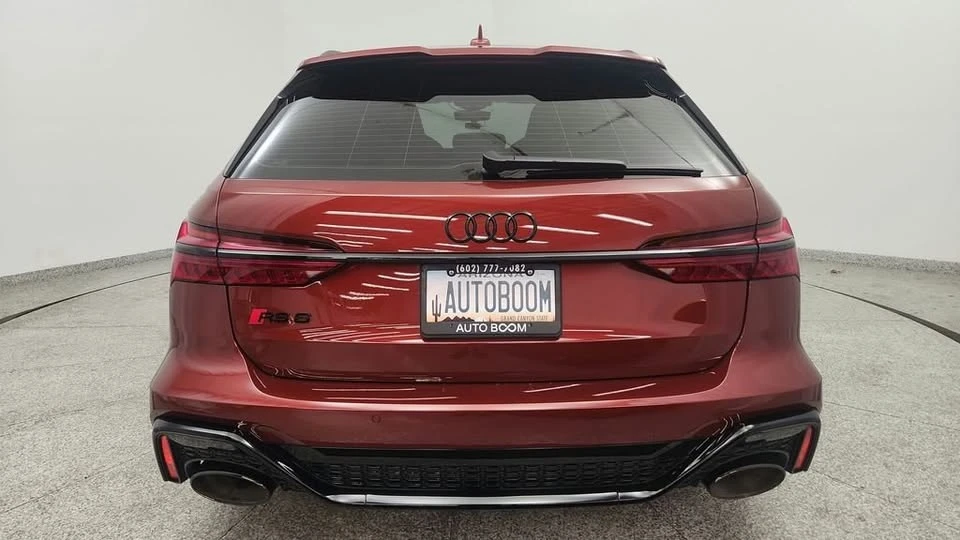 2025 Audi C8 RS6 - Image 14 of 20