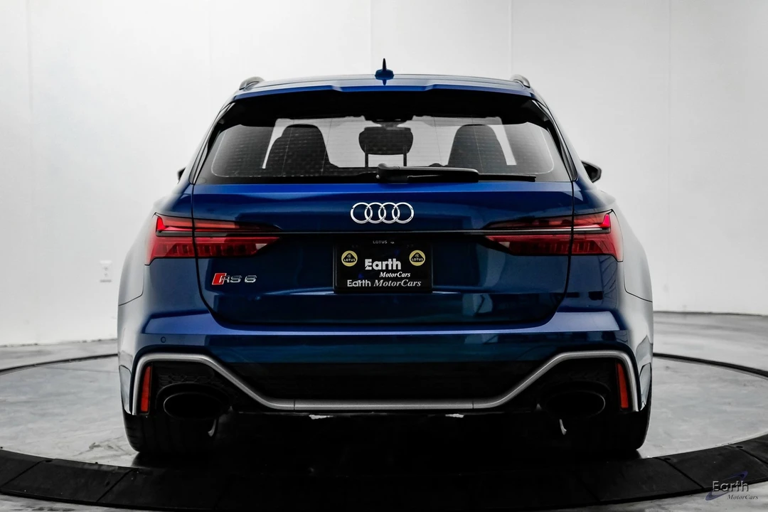 2025 Audi C8 RS6 - Image 10 of 12