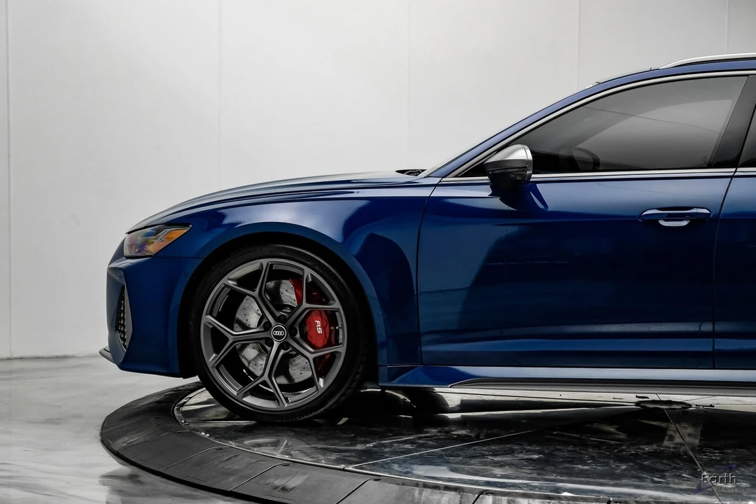 2025 Audi C8 RS6 - Image 6 of 12