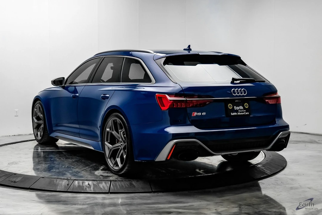 2025 Audi C8 RS6 - Image 9 of 12