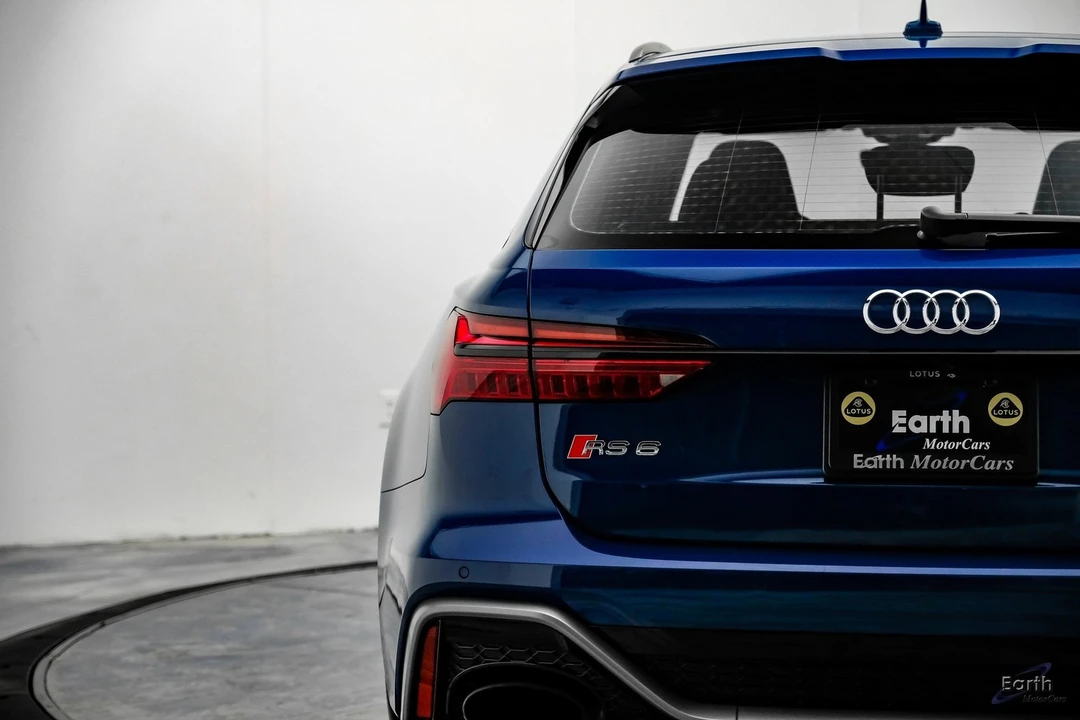 2025 Audi C8 RS6 - Image 12 of 12