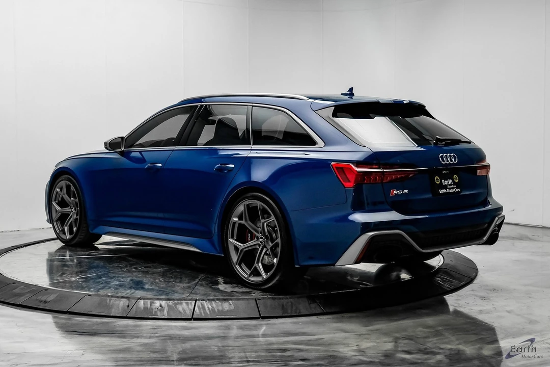 2025 Audi C8 RS6 - Image 8 of 12