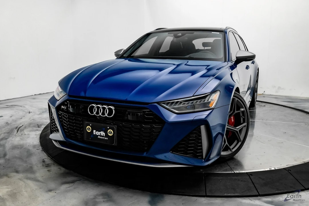 2025 Audi C8 RS6 - Image 3 of 12