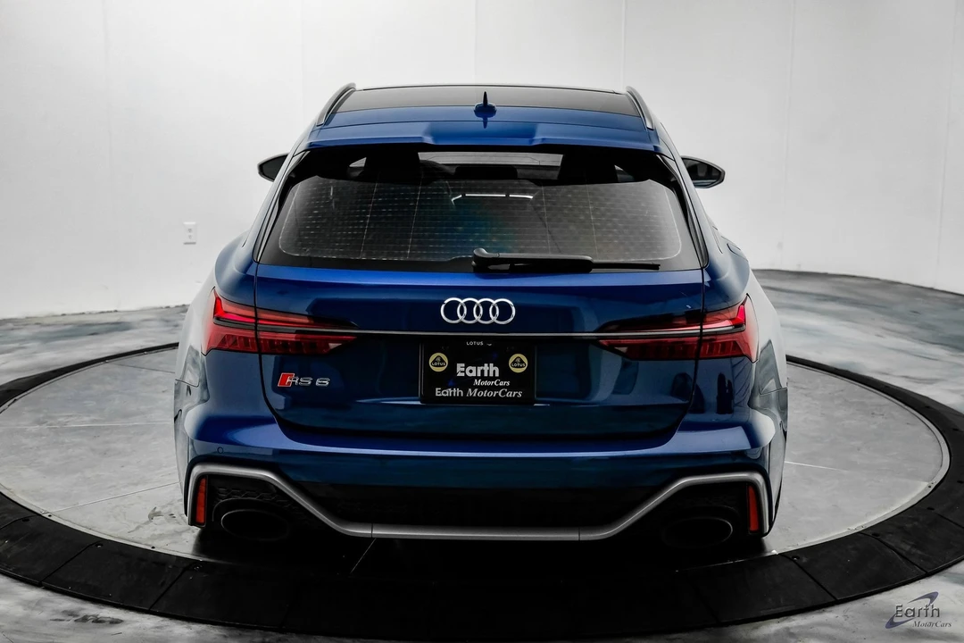 2025 Audi C8 RS6 - Image 11 of 12