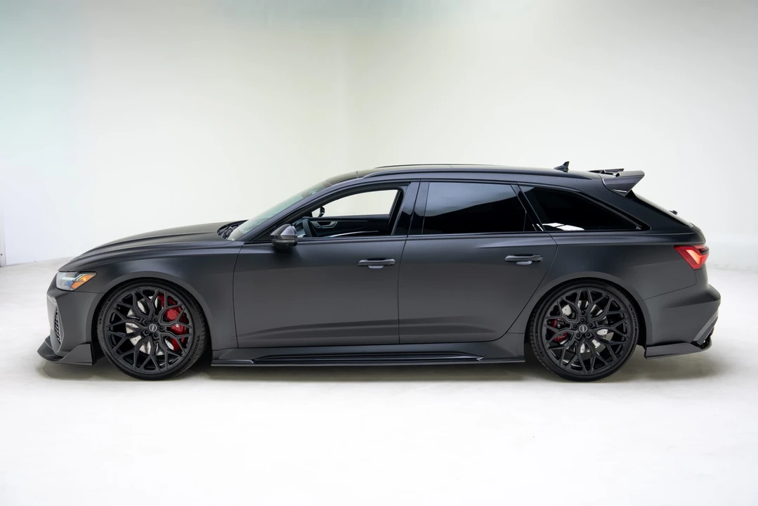 2025 Audi C8 RS6 - Image 16 of 21