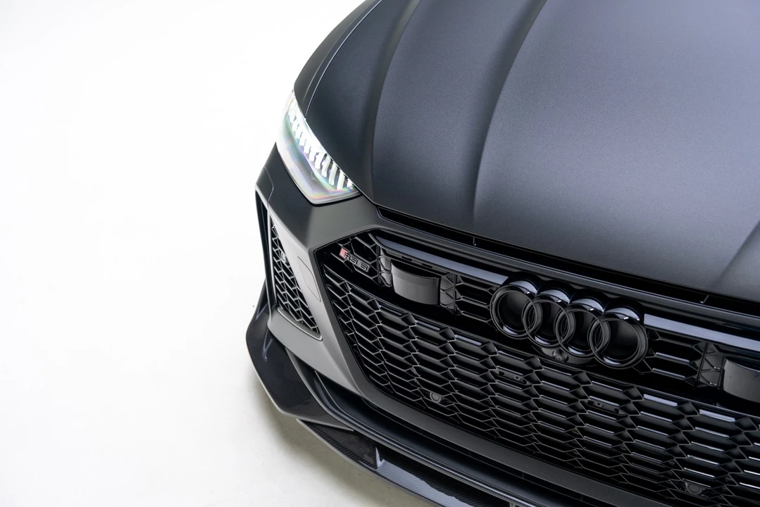 2025 Audi C8 RS6 - Image 9 of 21